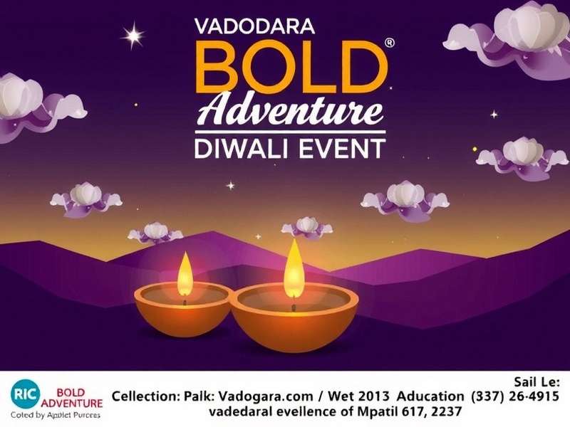 Celebrate Diwali in the game world Diwali Event in Vadodara Bold Adventure